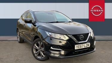 Nissan Qashqai 1.5 dCi N-Connecta 5dr Diesel Hatchback